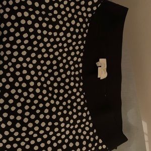 Kate Spade Polka Dot Skirt